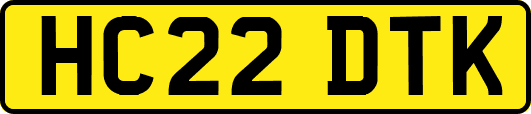 HC22DTK