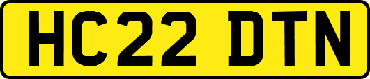 HC22DTN