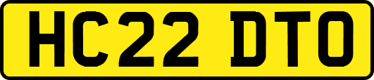 HC22DTO