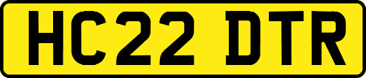 HC22DTR