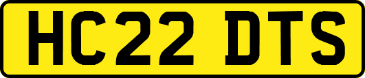 HC22DTS