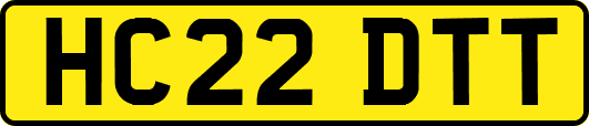 HC22DTT