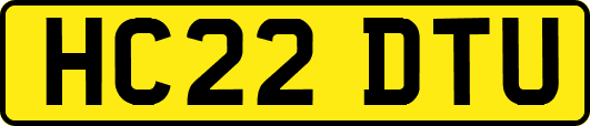 HC22DTU