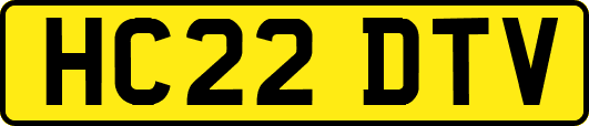 HC22DTV