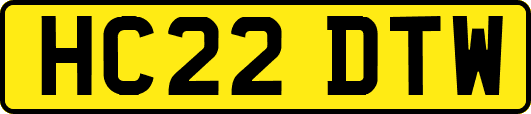 HC22DTW