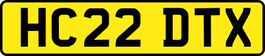 HC22DTX
