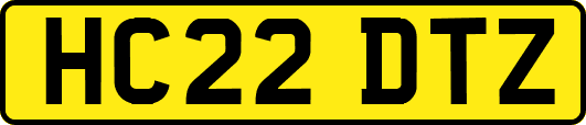 HC22DTZ