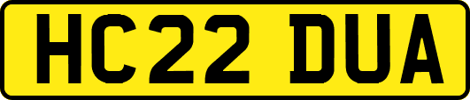 HC22DUA