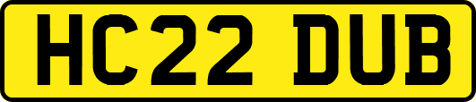 HC22DUB