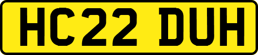 HC22DUH