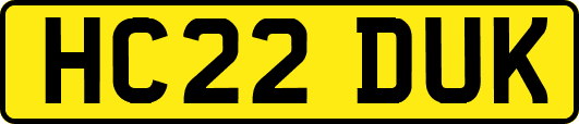 HC22DUK