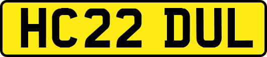 HC22DUL