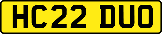 HC22DUO
