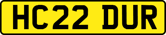 HC22DUR