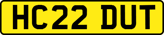 HC22DUT
