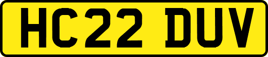 HC22DUV