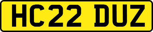 HC22DUZ