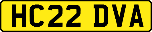 HC22DVA