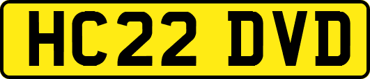 HC22DVD