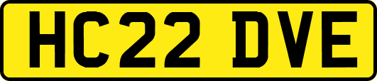 HC22DVE