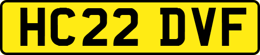HC22DVF
