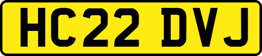 HC22DVJ