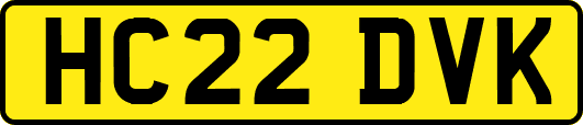 HC22DVK