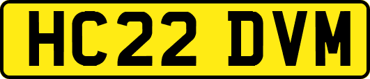 HC22DVM