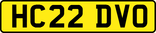 HC22DVO