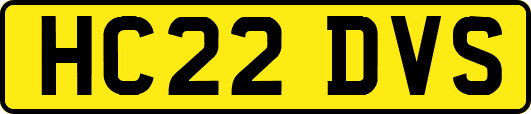 HC22DVS