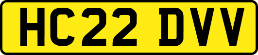 HC22DVV