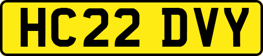 HC22DVY