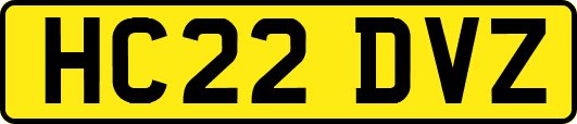 HC22DVZ