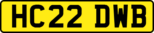 HC22DWB