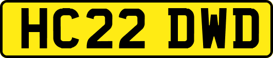 HC22DWD