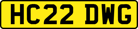 HC22DWG