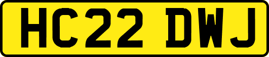 HC22DWJ