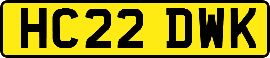 HC22DWK