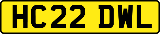 HC22DWL