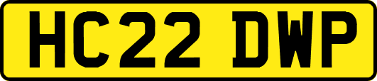 HC22DWP