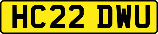 HC22DWU