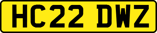 HC22DWZ