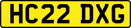 HC22DXG