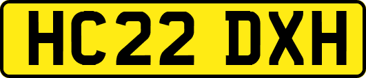 HC22DXH