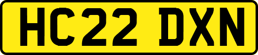 HC22DXN