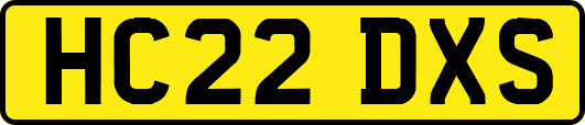 HC22DXS