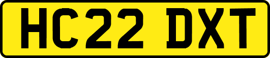 HC22DXT