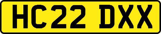 HC22DXX