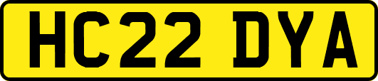 HC22DYA