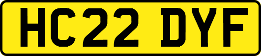 HC22DYF